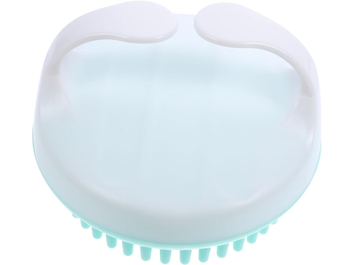 Escova De Massagem Antiestática Profissional, Escova Corporal De Silicone, Massageador De Braço Para Cuidados Com O