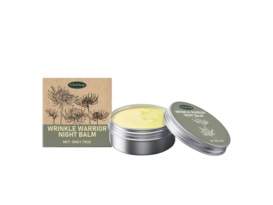 Creme Noturno Anti rugas Anti idade