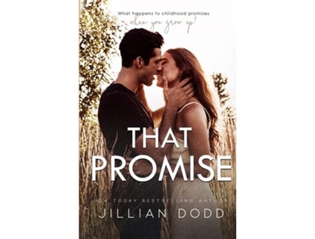 Livro That Promise de Jillian Dodd (Inglês)