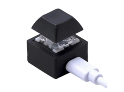 Lurelia Switch De Teclado Gaming Rgb 3 Cm
