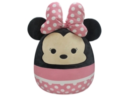 Peluche Squishmallows 45 cm Minnie KELLY TOYS (Idade Mínima: 0 anos)