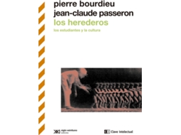 Livro Los Herederos de Pierre Bourdieu (Inglês)