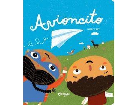 Livro Avioncito de Ivanke Clerici (Espanhol)