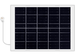 Painel Solar 8w com Cabo SFUSHOS