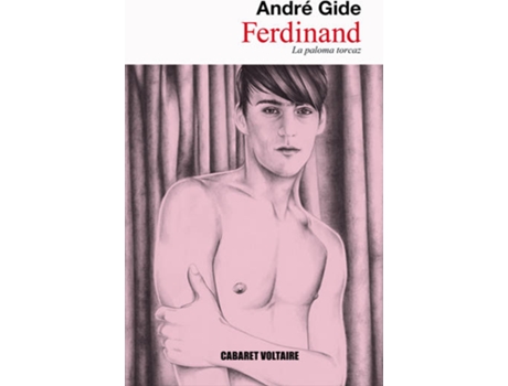 Livro Ferdinand, La Paloma Torcaz de Gide, André