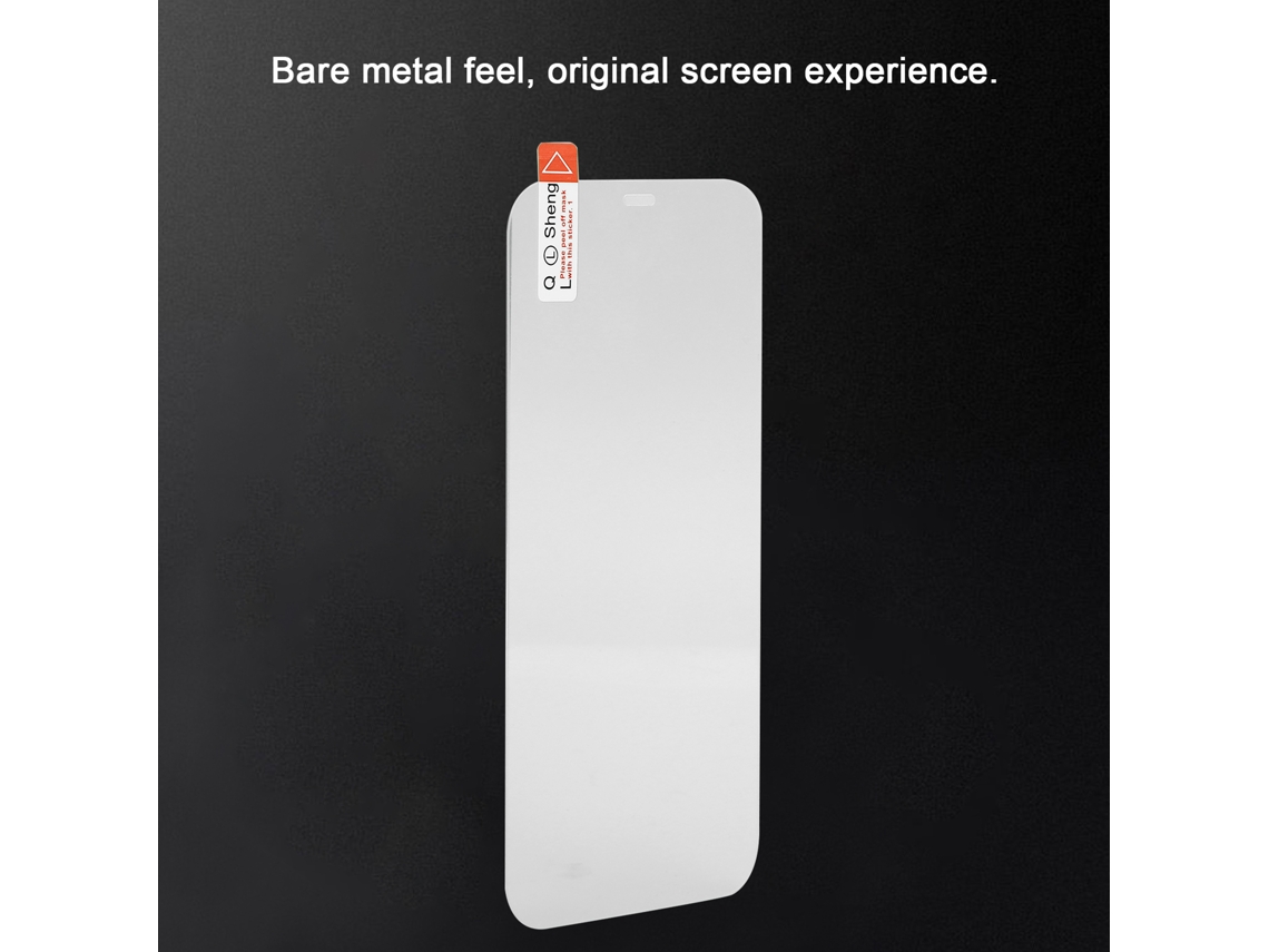 Protetor de Ecrã LAXISCREED para Iphone 12 Hd em Vidro Temperado de Alta Definição
