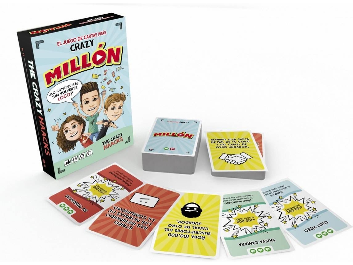 Livro El Millón (Espanhol)