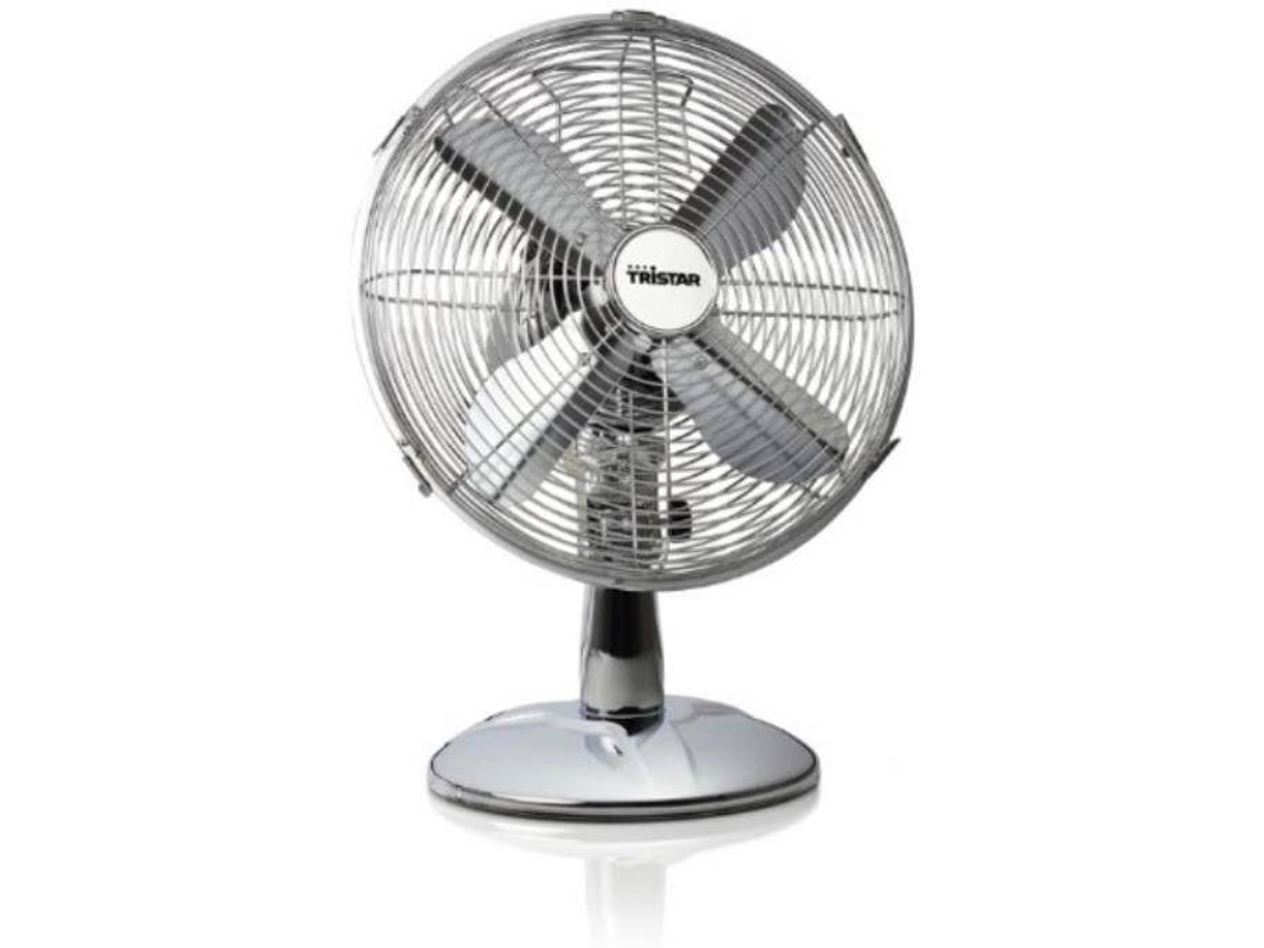 Ventoinha de Mesa TRISTAR VE-5953 (3 velocidades - 45 W - Diâmetro 30 cm)