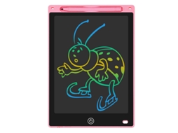 Mesa Digitalizadora Lcd De 10 Polegadas Com Quadro Para Colorir Bar Aquaforge