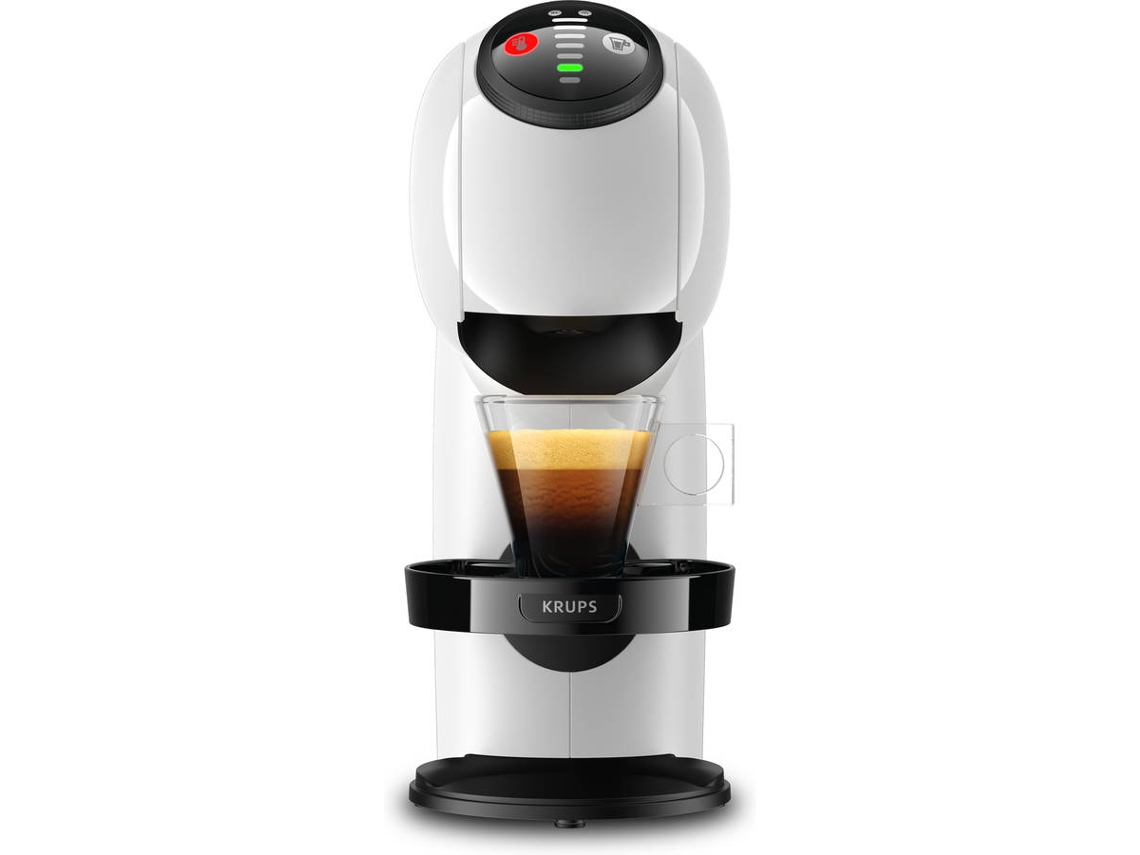 Máquina de Café KRUPS Dolce Gusto Genio S KP2401P13 Branco