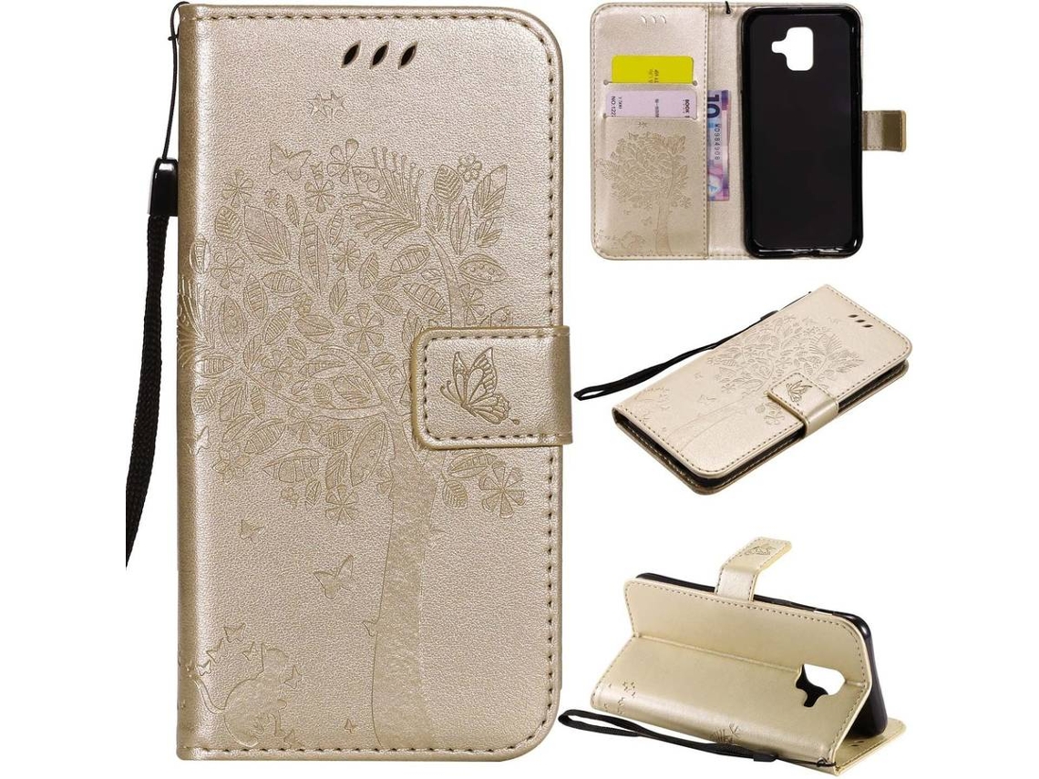 Capa Samsung Galaxy A6 2018 HONGWE.