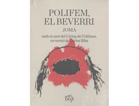 Livro Polifem, El Beverri de Josep Maria Rius I Ortigosa (Catalão)