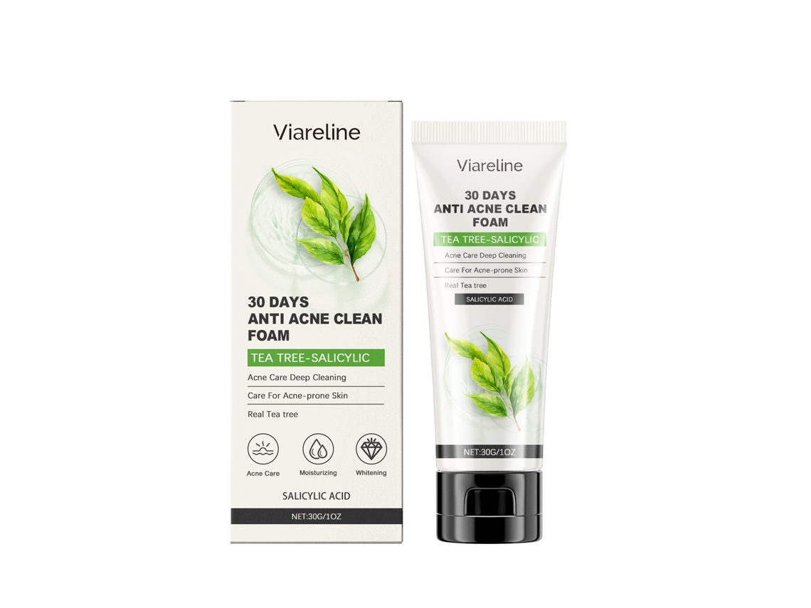 Gel Limpeza Acne com Ácido Salicílico