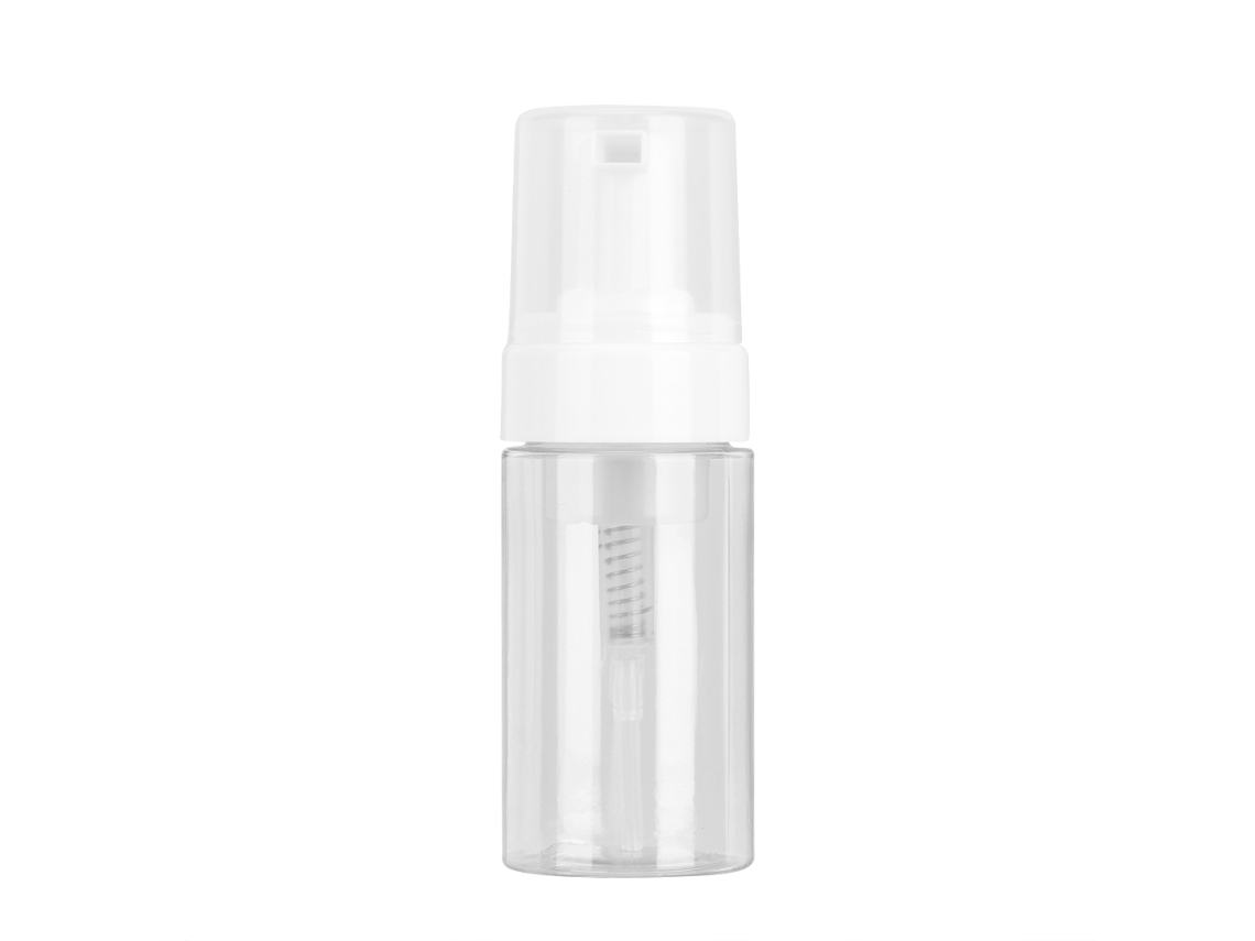 Botella Vazia De Mousse Espumosa Reutilizável Portátil Para Viagens