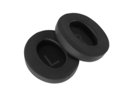 Auriculares Espuma De Memória Densa Almofadas De Ouvido Confortáveis Para Space Q45