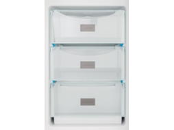 Arca Vertical LIEBHERR GP 1213 (Estático - 85.1 cm - 98 L - Branco)