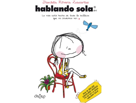 Livro Hablando Sola