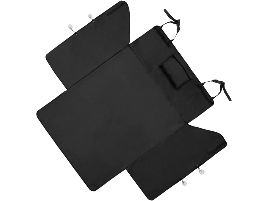 Tapete Resistente Para Porta-malas De Suvs, Feito De Tecido Durável.