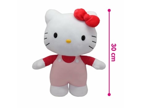 Peluche Hello Kitty 30 cm