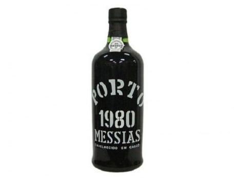 Vinho Do Porto Messias Colheita 1980