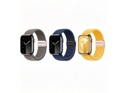Bracelete Para Apple Watch 38/40/41/42mm (3pack) Cuich