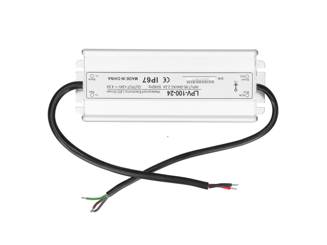 Fonte de Poder de Conmutação 100W DC24V | S/MARCA