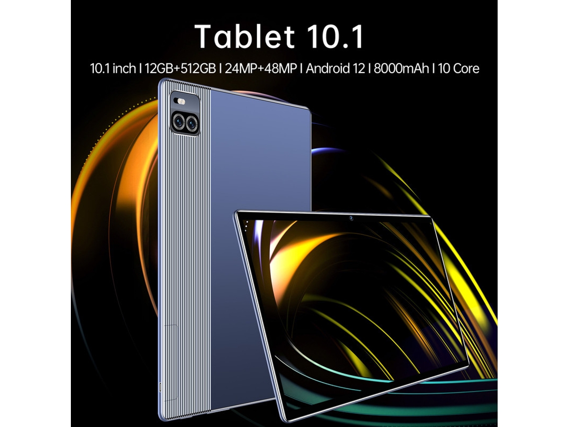 Tablet X101 (10.1'' - 32 GB - 4 GB RAM - Wi-Fi+5G - Oro) | Worten.pt