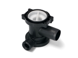 Bomba Superior Ariston para Máquina de Lavar Roupa Pmp601ar