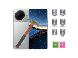 Película Protetora De Tela Para Xiaomi Poco F7 Pro (5g) Vidro Temperado Ptc Movilearvayotoy