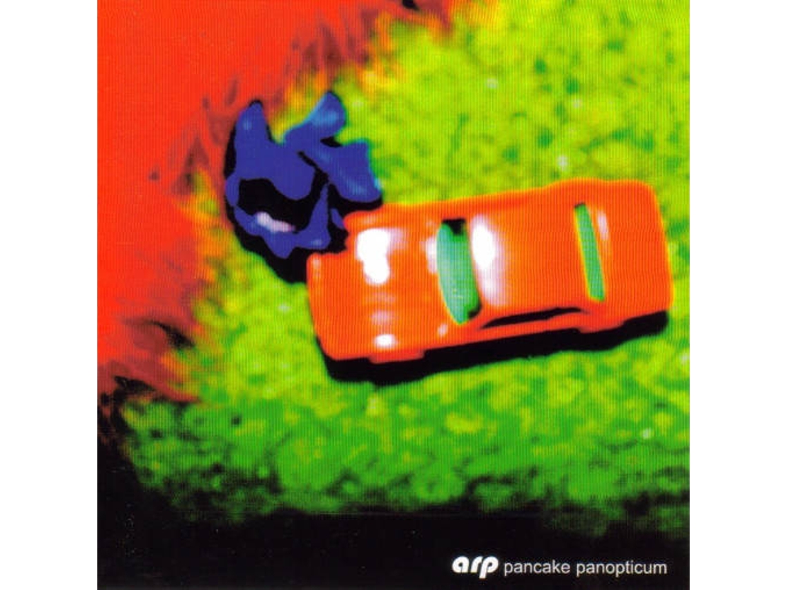 CD Arp - Pancake Panopticum