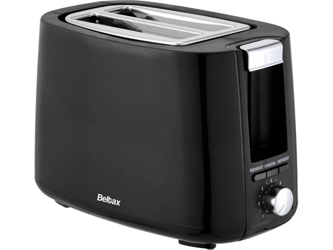 Torradeira BELTAX BTE-2005 (750W - Preto)