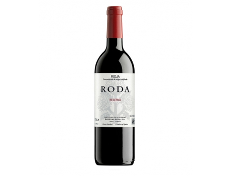 Roda Reserva 2018 BODEGAS RODA