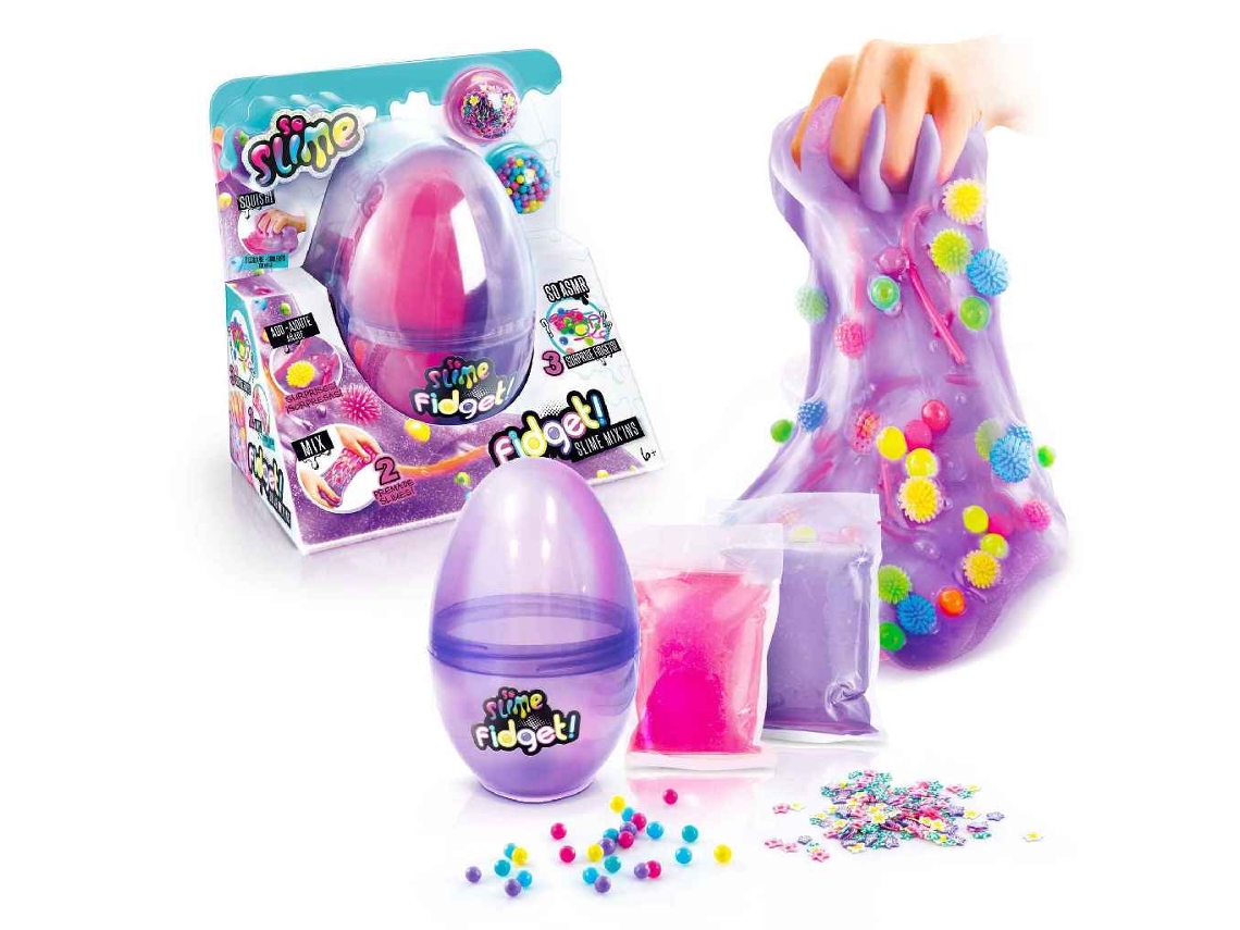 Ovo Fidget Slime SO SLIME 