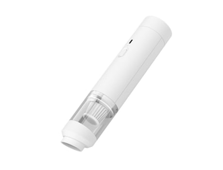 Aspirador Para Automóvel Com Carregamento Sem Fios, Sucção E Sopro, Mini Aspirador Portátil Para Automóvel, Alta Potência Perobuno