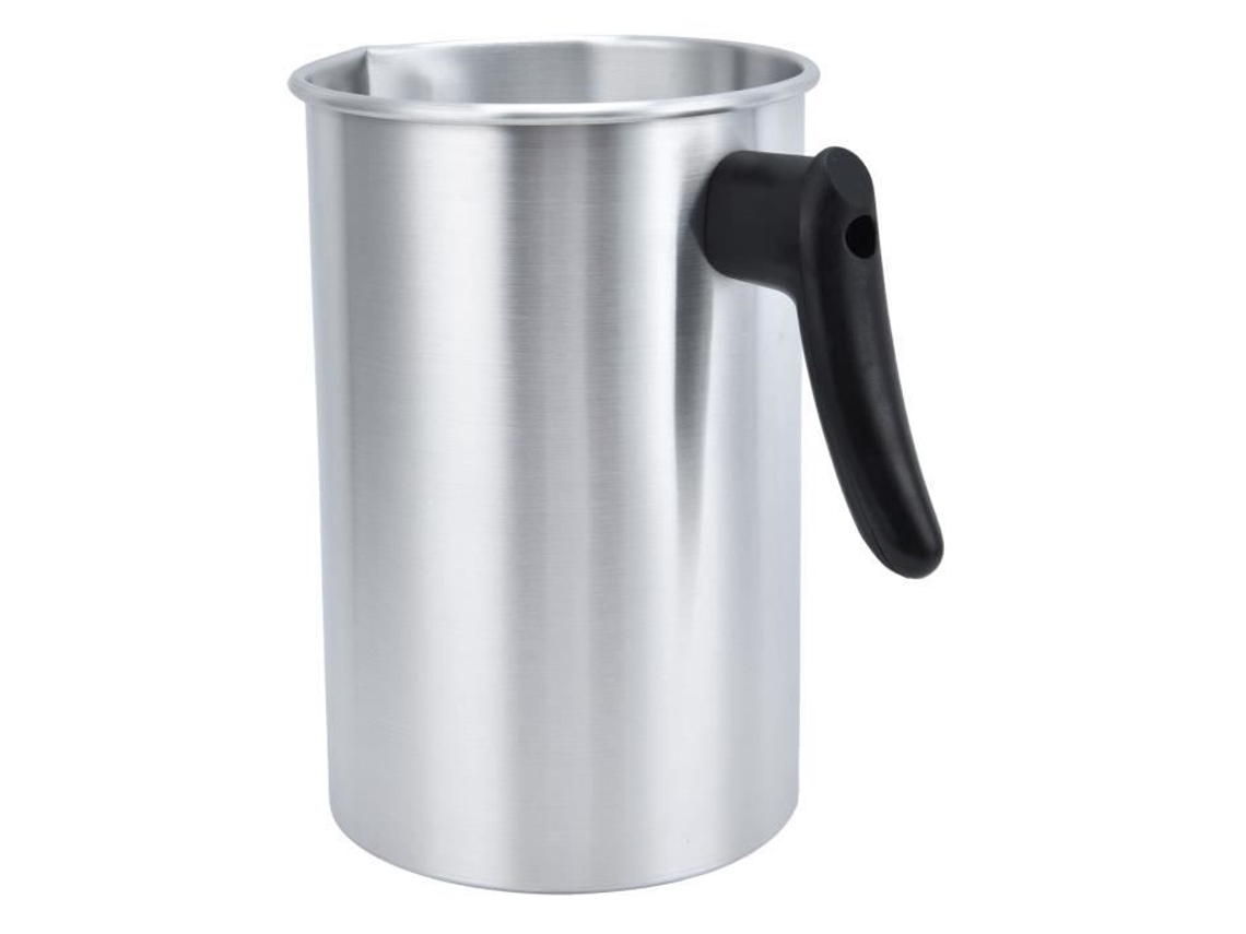 HURRISE Jarro Derretendo Vela Derretendo Cera Derretendo 3L Copo de Cera Derretendo Vela Fazendo Derretimento de Cera para Derreter