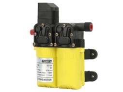 Bomba De Água Elétrica De Alta Eficiência Laxiscreed, Autoescorvante, De Diafragma E Duplo Sucção, 12v 100w