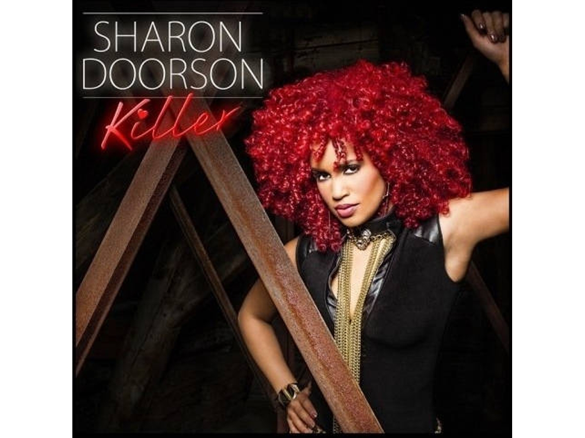 CD Sharon Doorson - Killer