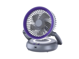 Ventilador de Pescoço EIFSON Portátil Sem Pás 5 Velocidades 360°