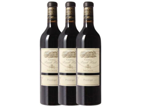 Vinho CHTEAU PUECH-HAUT Château Puech-Haut Prestige Francia Crianza (0.75 L - 3 unidades)