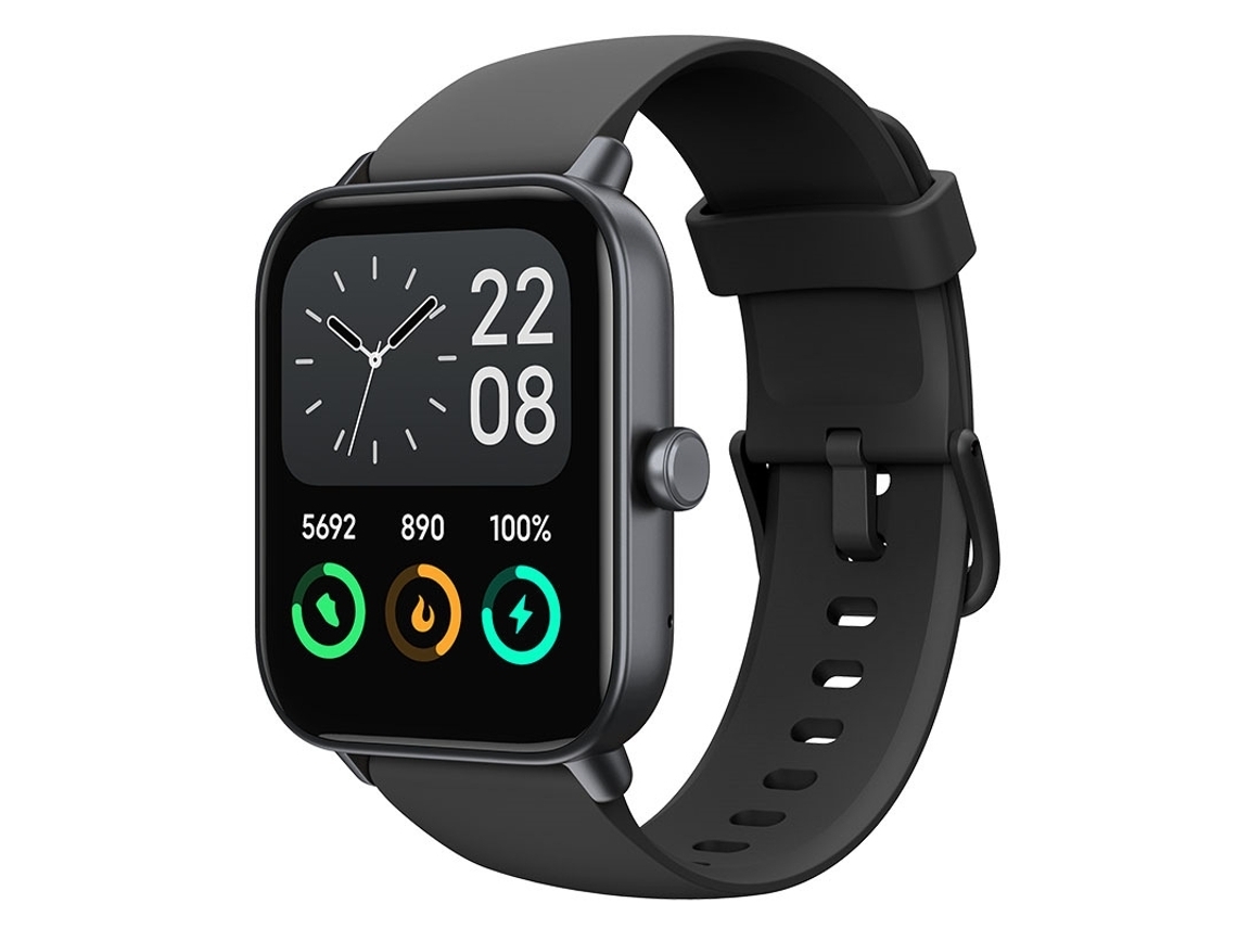Smartwatch W19 Negro