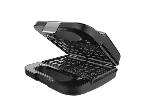 Sanduicheira Cecotec Rock´nToast 4in1 1000W
