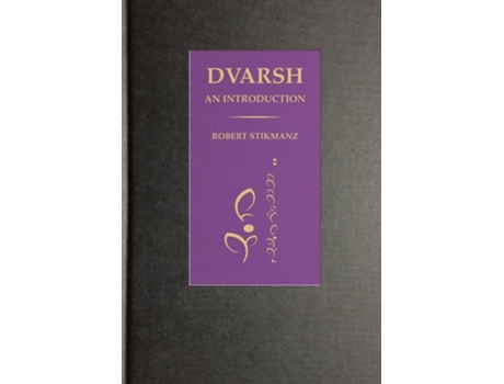 Livro Dvarsh, An Introduction de Robert Stikmanz (Inglês - Capa Dura)
