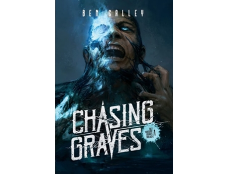 Livro Chasing Graves - Hardcover Edition de Ben Galley (Inglês - Capa Dura)