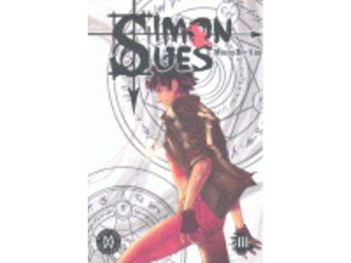 Livro Simon Sues, 3 de Myung Hee (Espanhol)