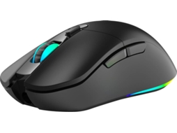 Rato SANDBERG Sniper 2 (Wireless - Gaming - 2400 dpi - Preto)