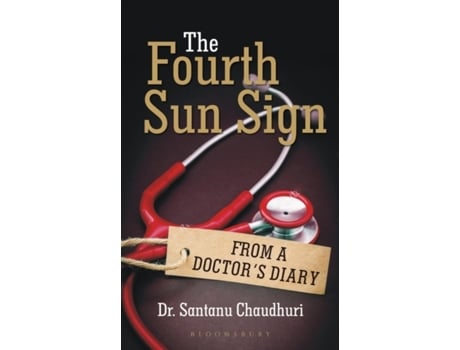 Livro The Fourth Sun Sign de Santanu Chaudhuri (Inglês)