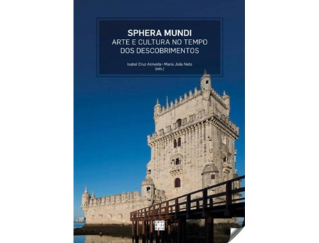 Livro Sphera Mundi de Maria João Neto (Português)