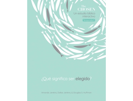 Livro The Chosen ?Qu? Significa Ser Elegido? de Amanda Jenkins, Dallas Jenkins et al. (Inglês)