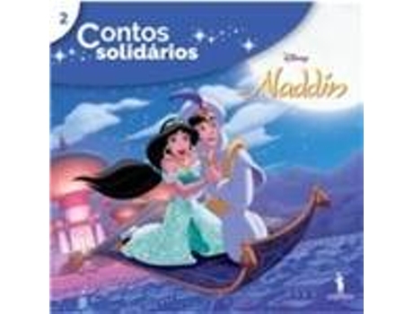 Livro Aladdin