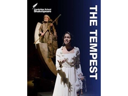 Livro The Tempest de William Shakespeare (Inglês)